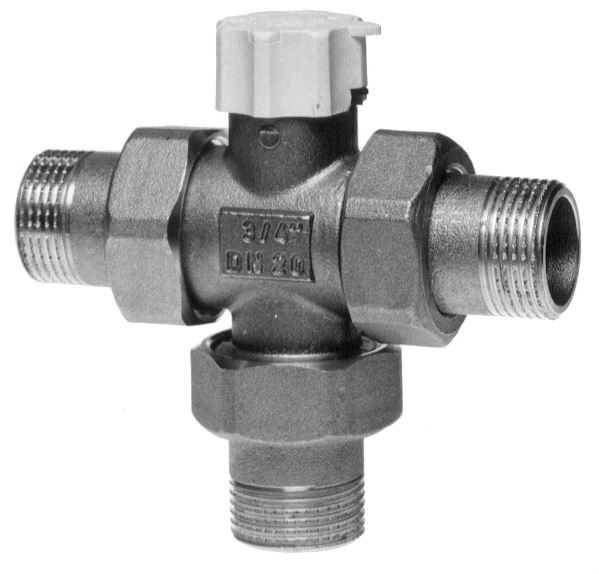 3 WEGKLEP 3/4"