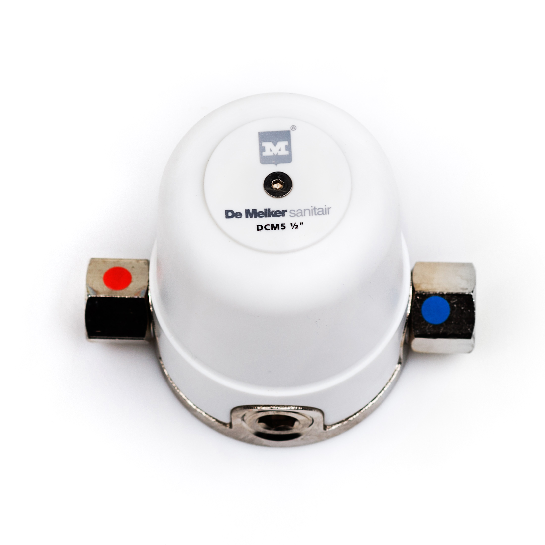 DE MELKER CENTRAAL THERMOSTATISCHE MENGKRAAN DCM-5