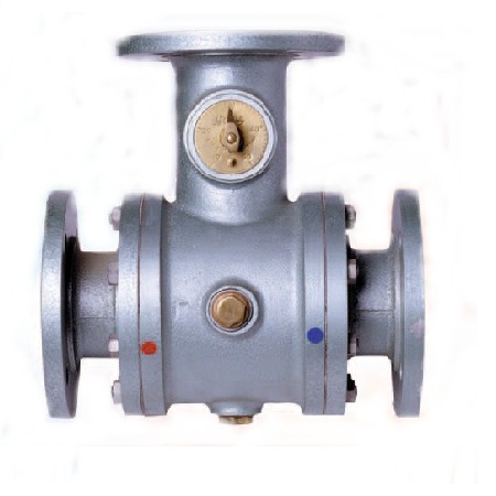 DE MELKER CENTRAAL THERMOSTATISCHE MENGKRAAN DCM-65