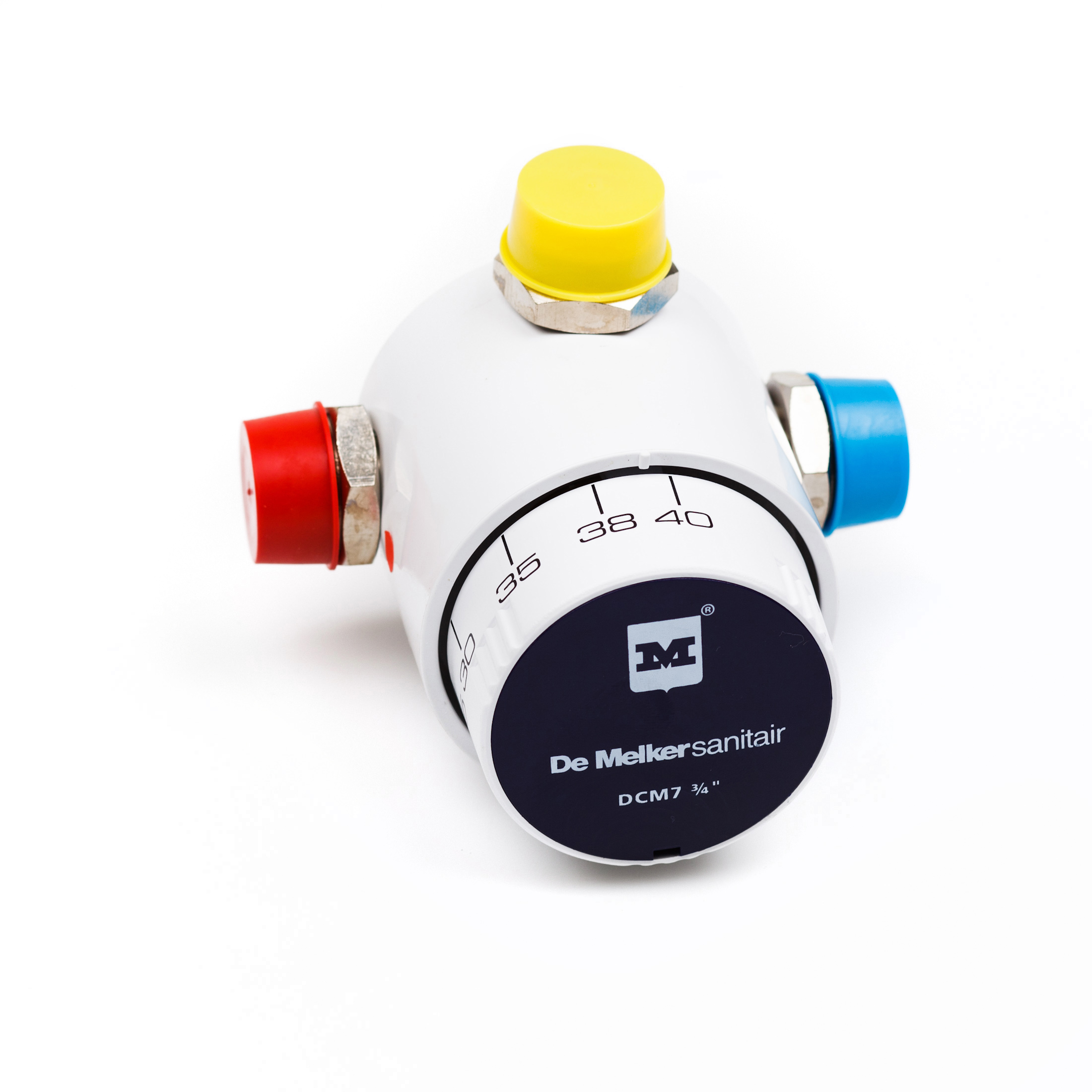 DE MELKER CENTRAAL THERMOSTATISCHE MENGKRAAN DCM-7
