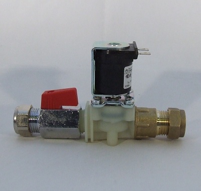 DE MELKER MAGNEETVENTIEL 15 KNEL 12V