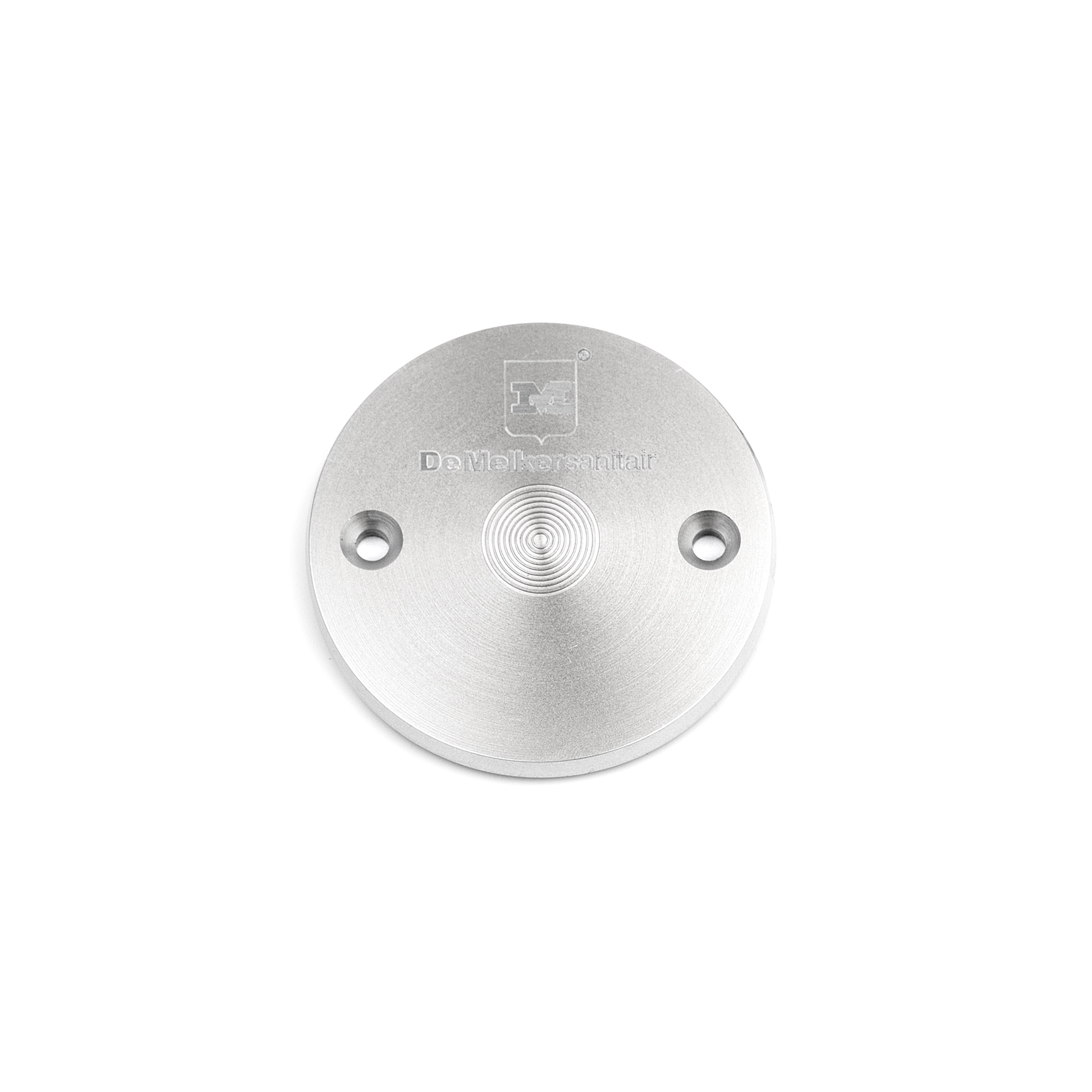 DE MELKER DRUKTOETS TBV DM SYSTEMEN. ALUMINIUM