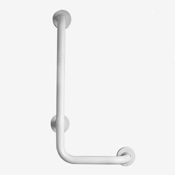 MIVA WANDBEUGEL HAAKS 350X660MM LINKS