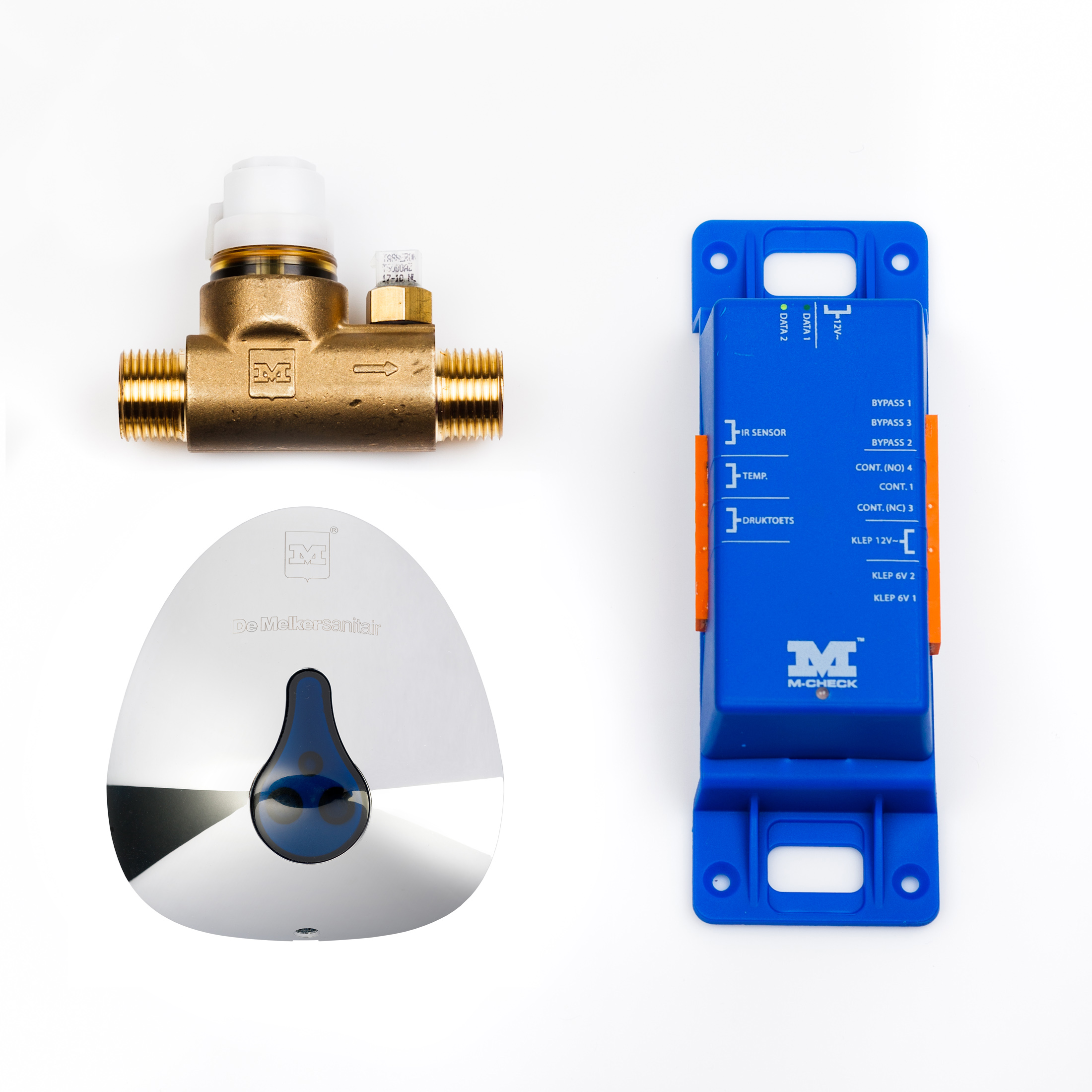 M-CHECK BASIN INFRAROOD