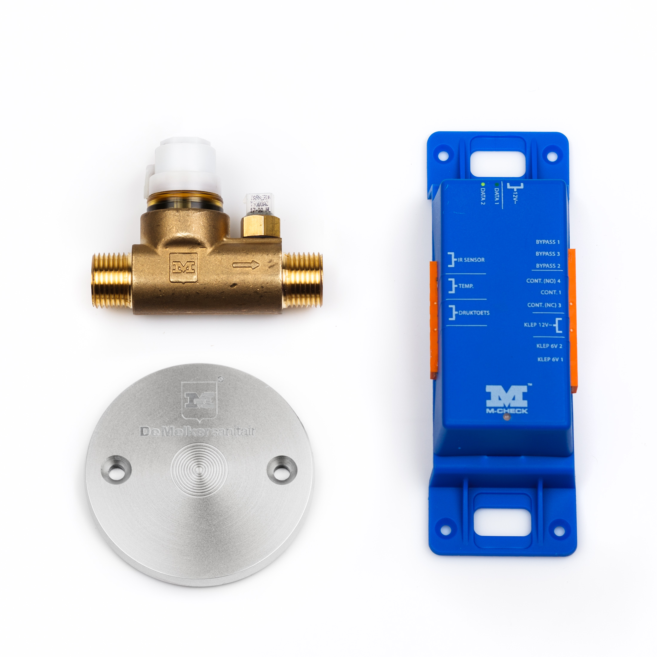 M-CHECK BASIN PIEZO