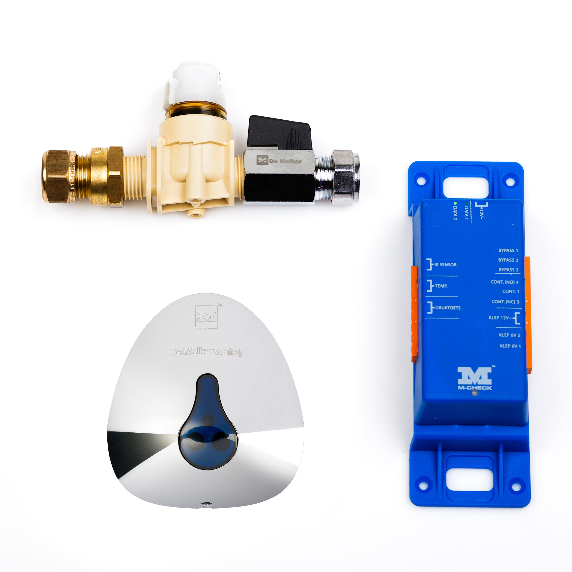 M-CHECK URINAL INFRAROOD