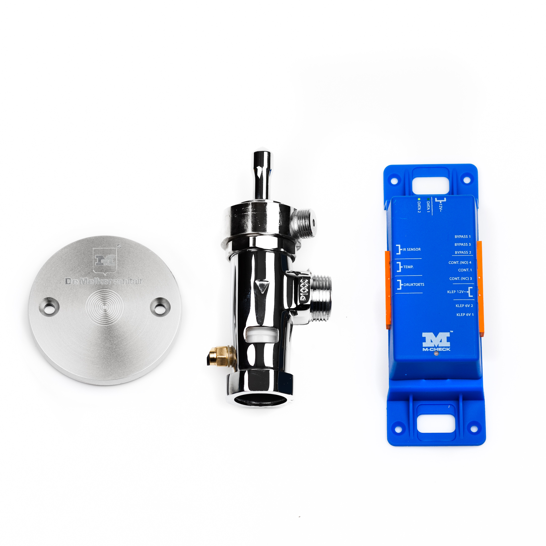 M-CHECK WC PIEZO