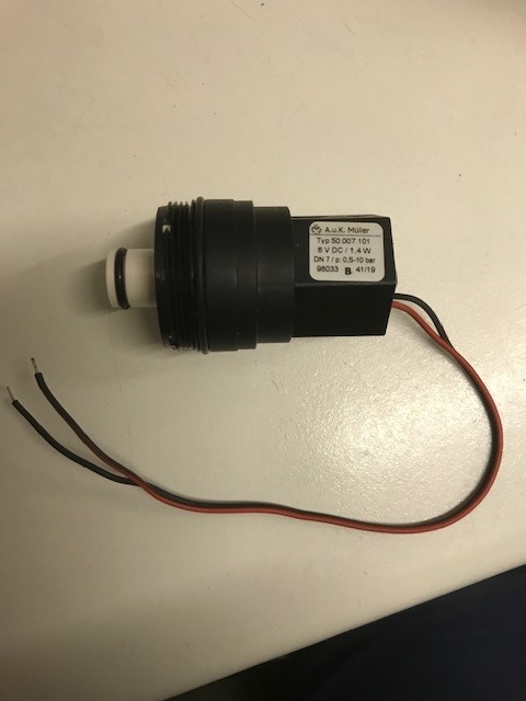 M-CHECK MAGNEETVENTIEL PATROON