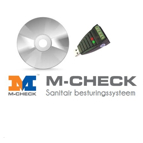 M-CHECK SERVICEMANAGER SOFTWARE