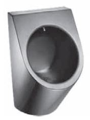 MELKER014013 RVS URINOIR