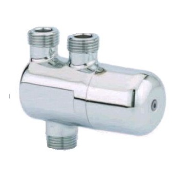 DE MELKER CENTRAAL THERMOSTATISCHE MENGKRAAN DCM-3