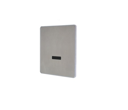 DE MELKER SIRIUS INBOUW URINOIRSPOELER RVS BATT. 6V