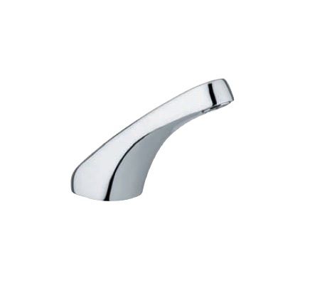 DE MELKER VASTE BLADUITLOOP 110MM ½"