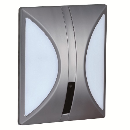 DE MELKER SIRIUS INBOUW URINOIRSPOELER BATTERIJ 6V. WIT