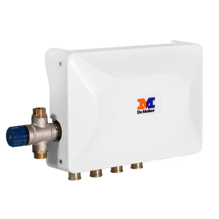 DE MELKER COMPACT NEXT 4