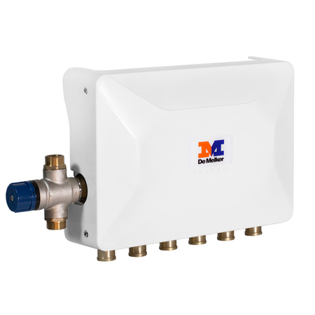 DE MELKER COMPACT NEXT 6