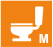 Toiletten (mechanisch)