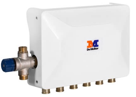 Legionella bestrijden met M-Check