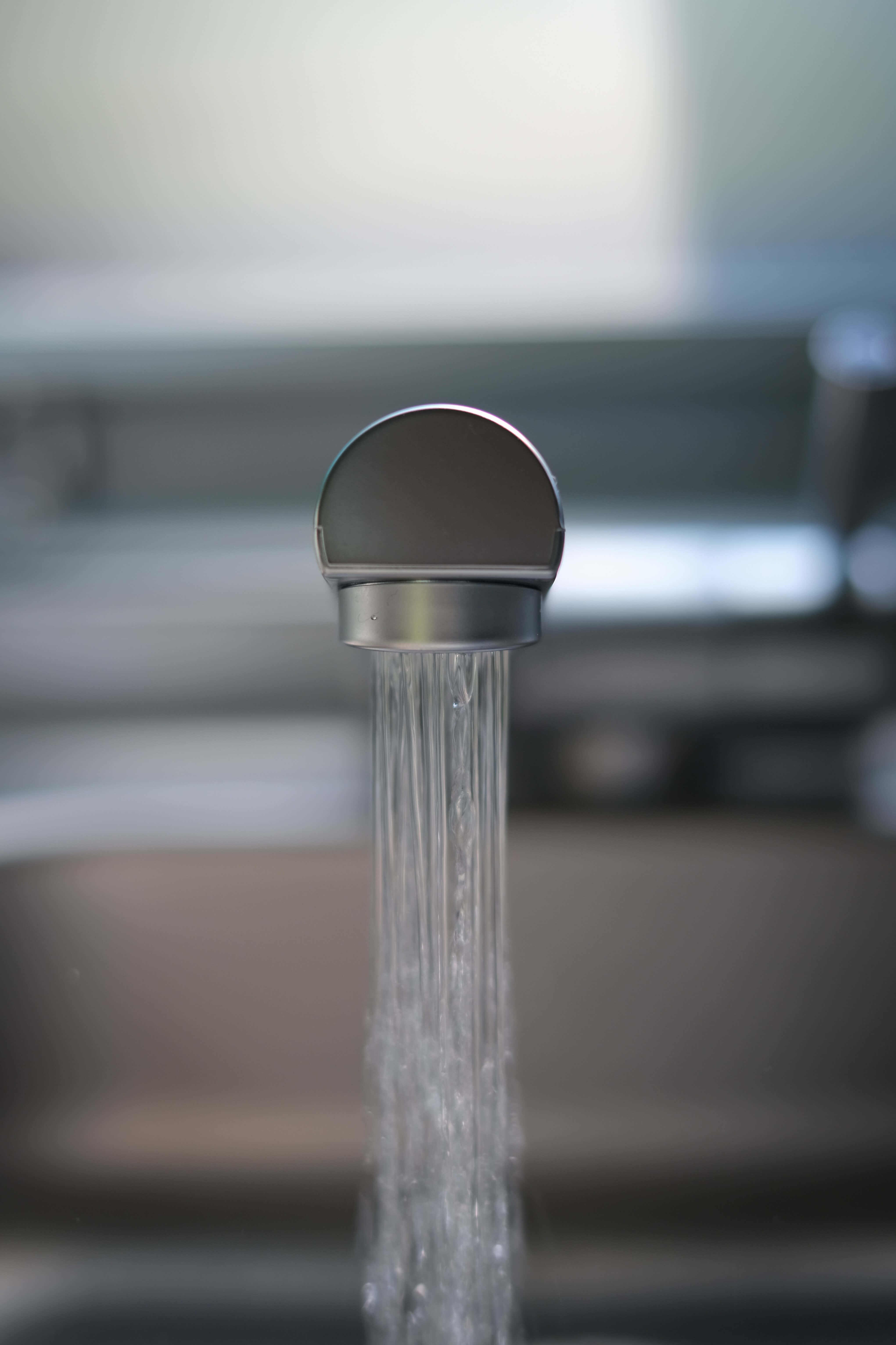 Legionella spoelen