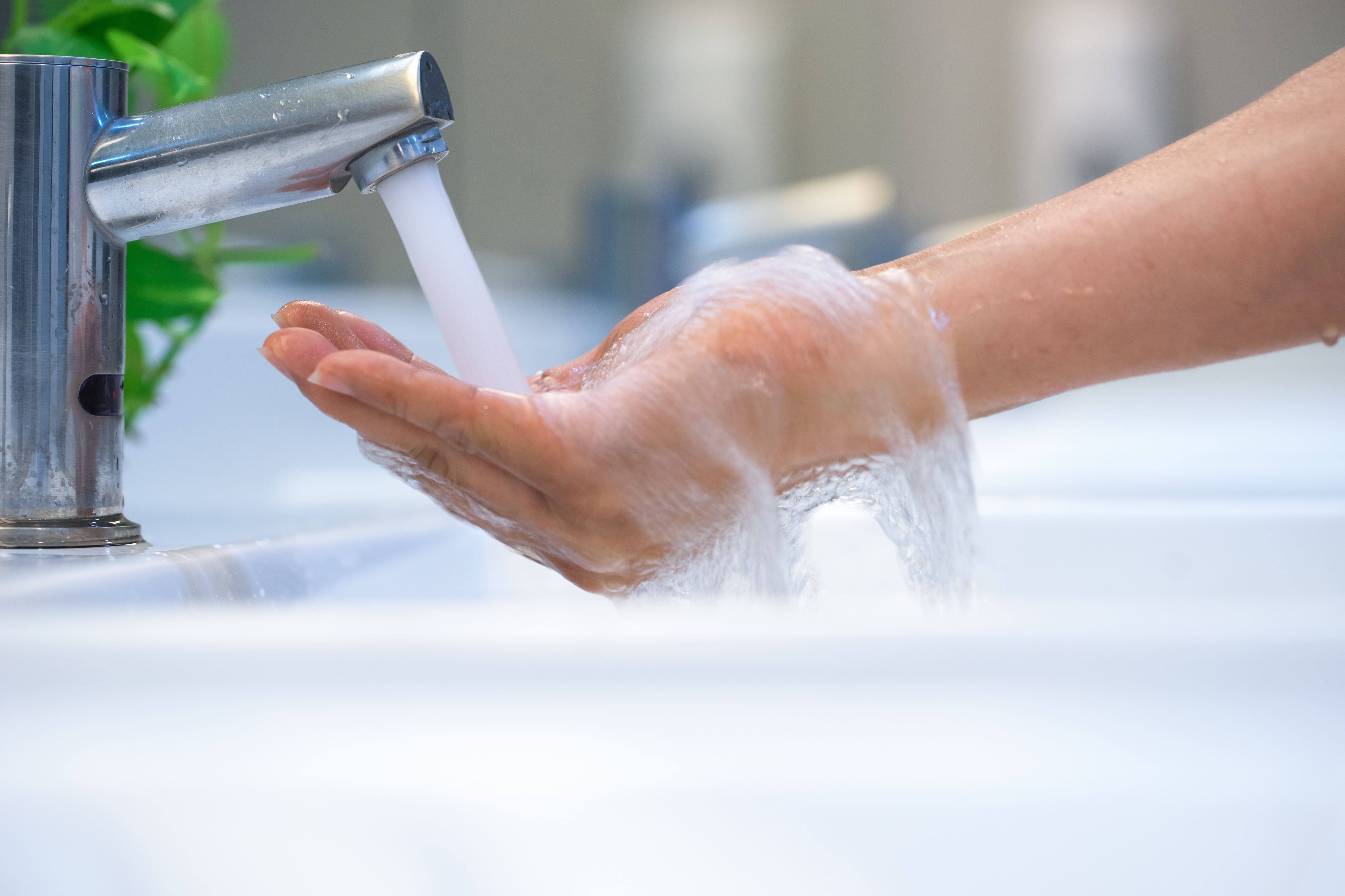 Legionellapreventie kraanwater